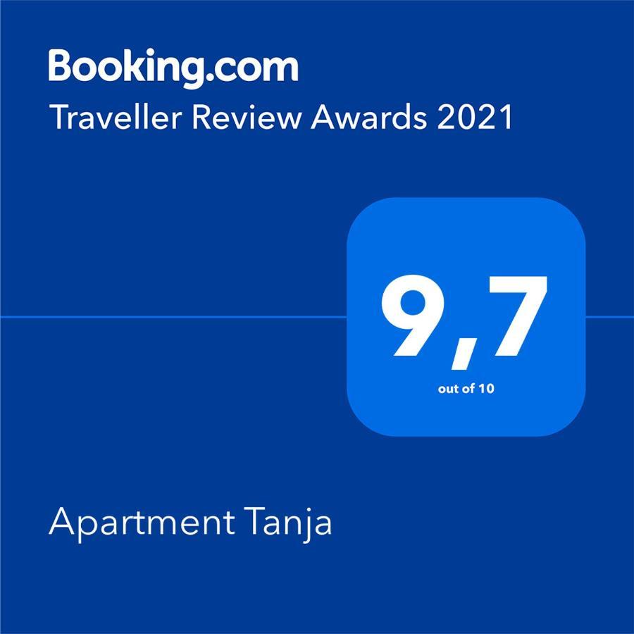 Apartment Tanja เวลาลูกา ภายนอก รูปภาพ