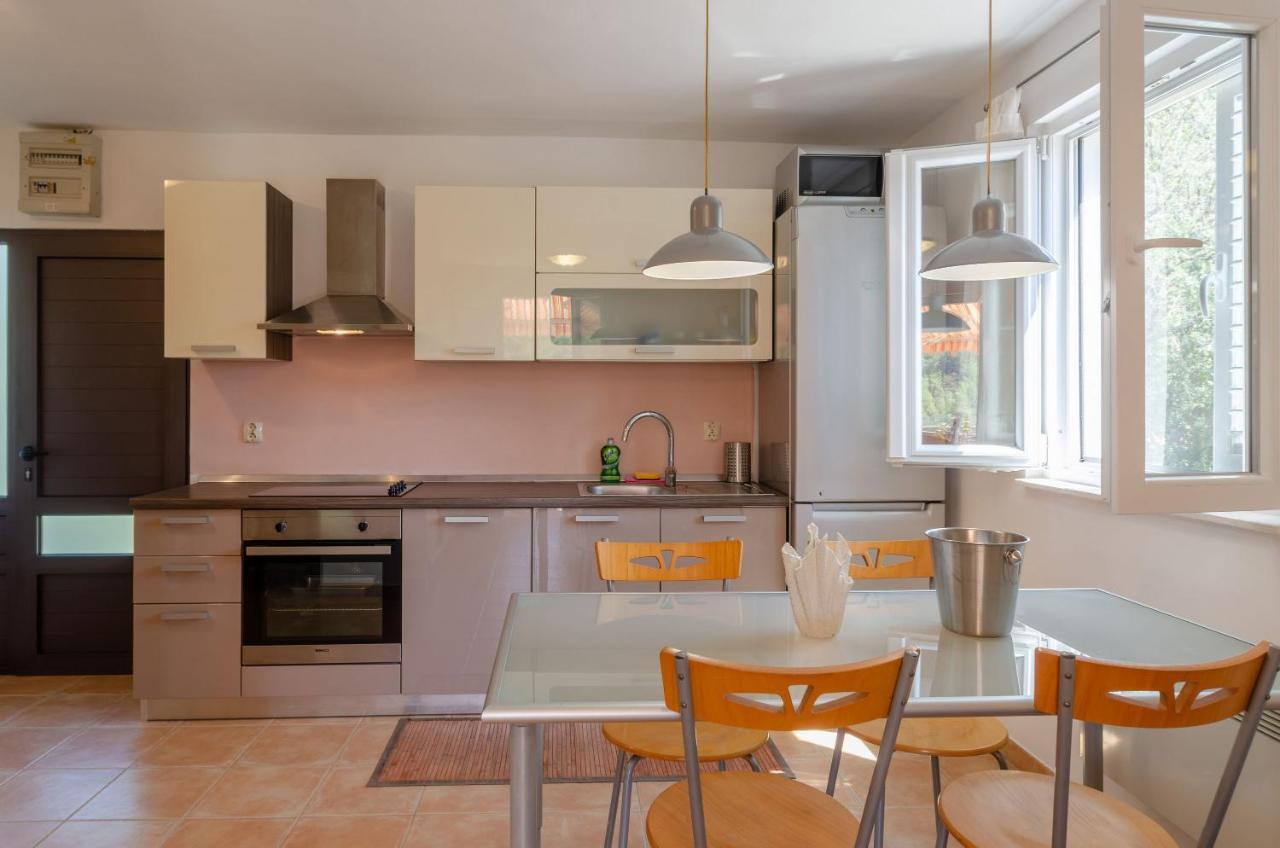 Apartment Tanja เวลาลูกา ภายนอก รูปภาพ