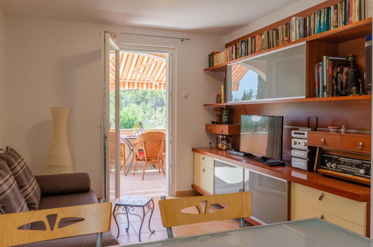 Apartment Tanja เวลาลูกา ภายนอก รูปภาพ