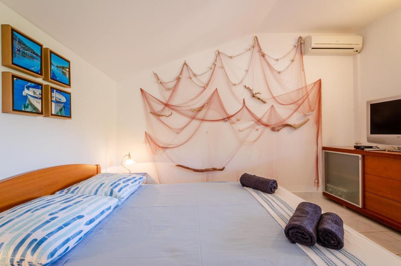 Apartment Tanja เวลาลูกา ภายนอก รูปภาพ