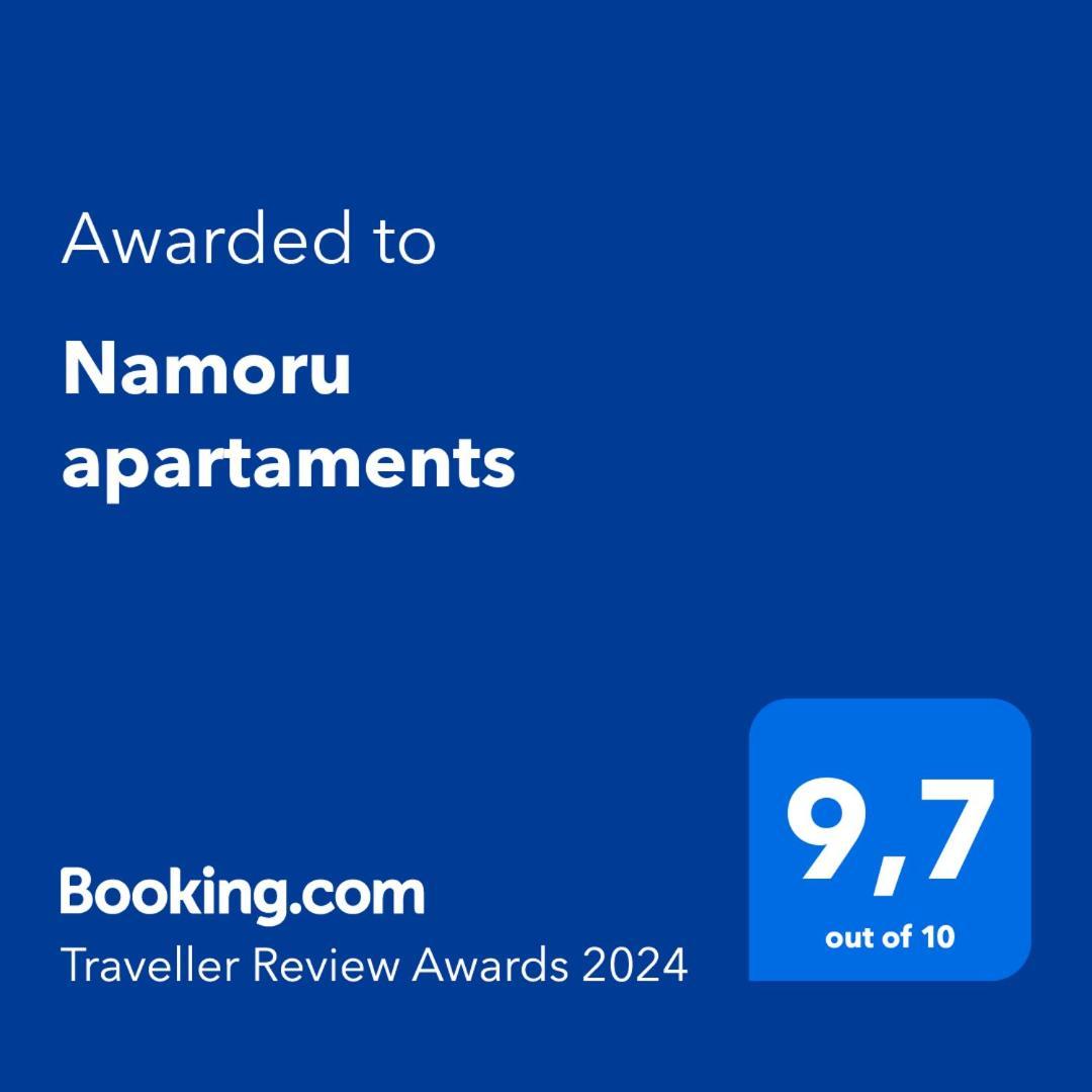 Apartment Tanja เวลาลูกา ภายนอก รูปภาพ