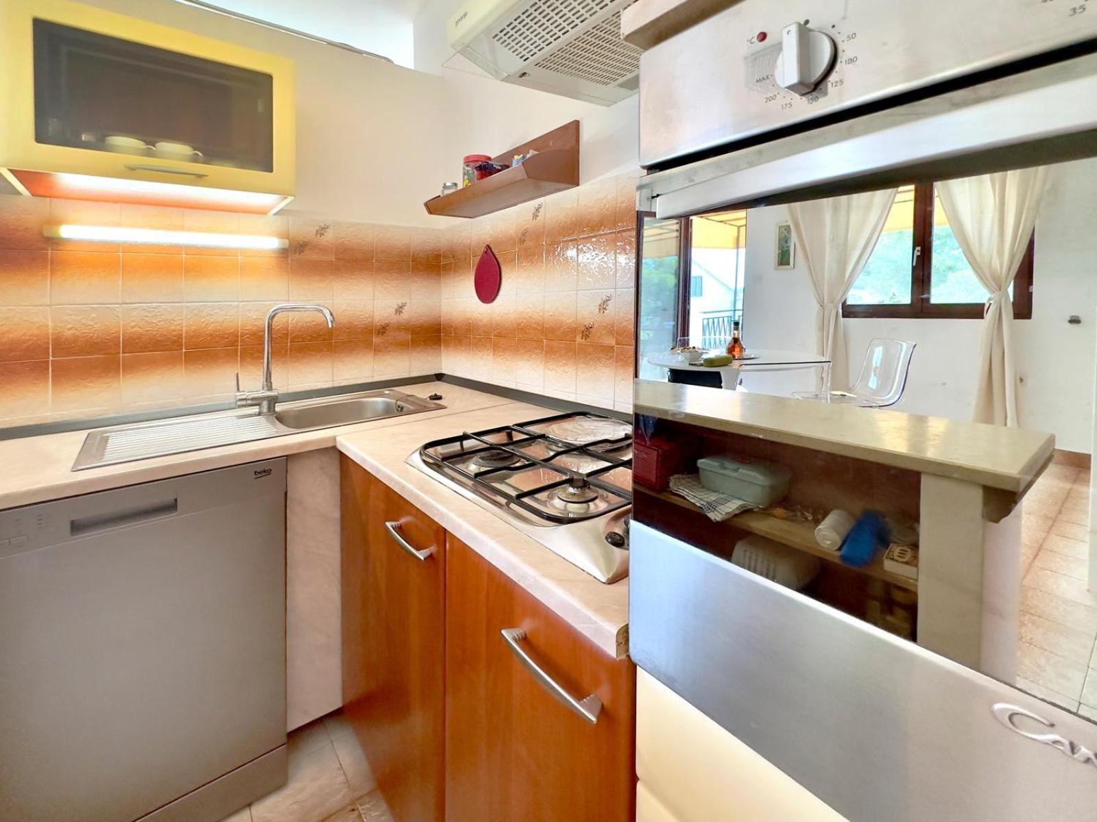 Apartment Tanja เวลาลูกา ภายนอก รูปภาพ
