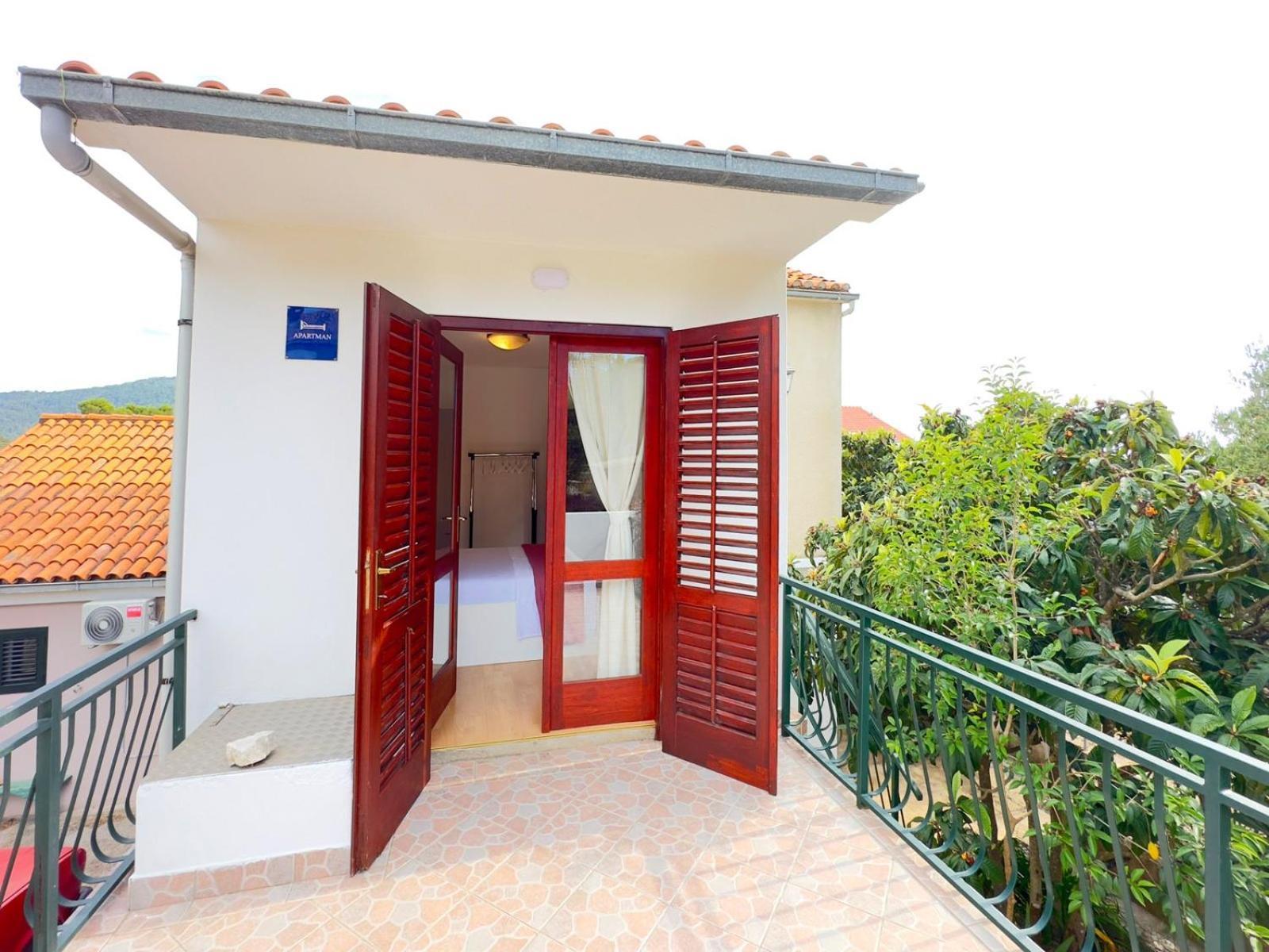 Apartment Tanja เวลาลูกา ภายนอก รูปภาพ