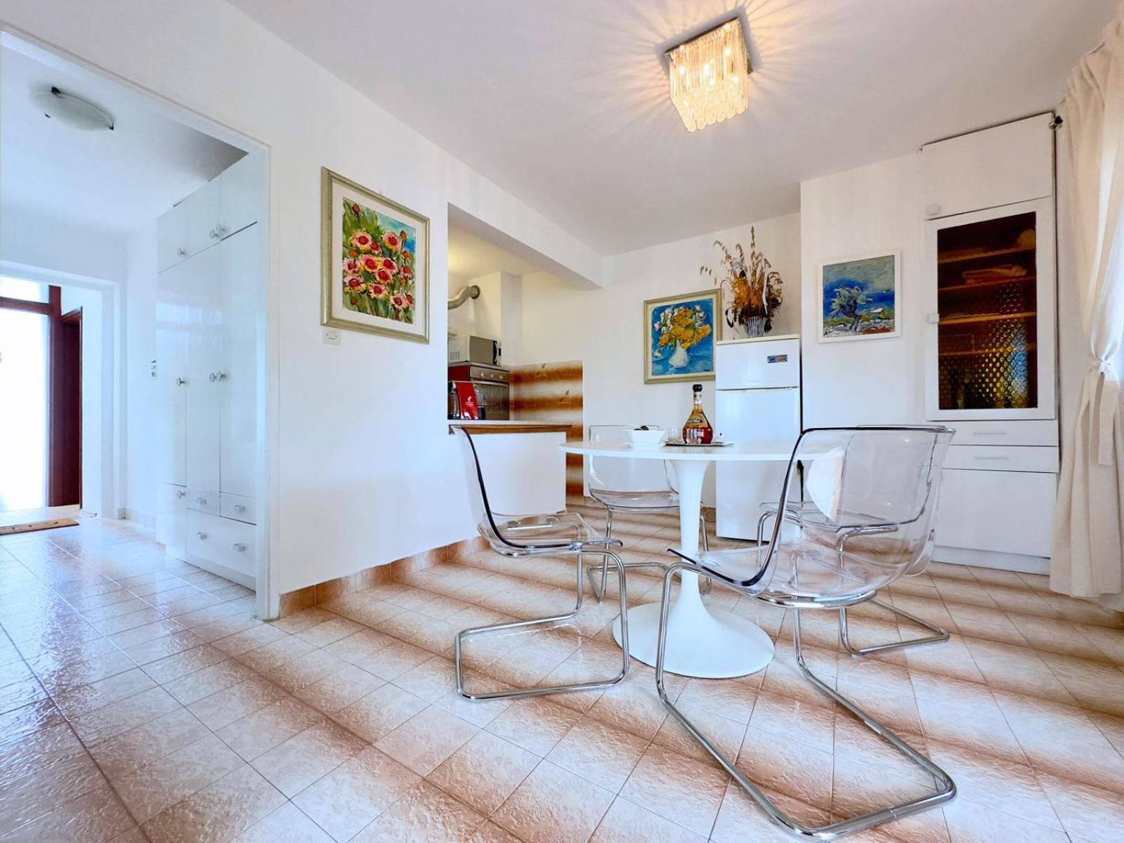 Apartment Tanja เวลาลูกา ภายนอก รูปภาพ