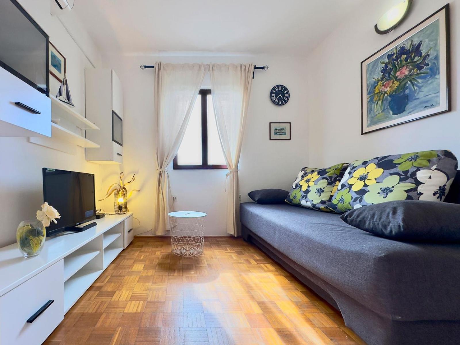 Apartment Tanja เวลาลูกา ภายนอก รูปภาพ