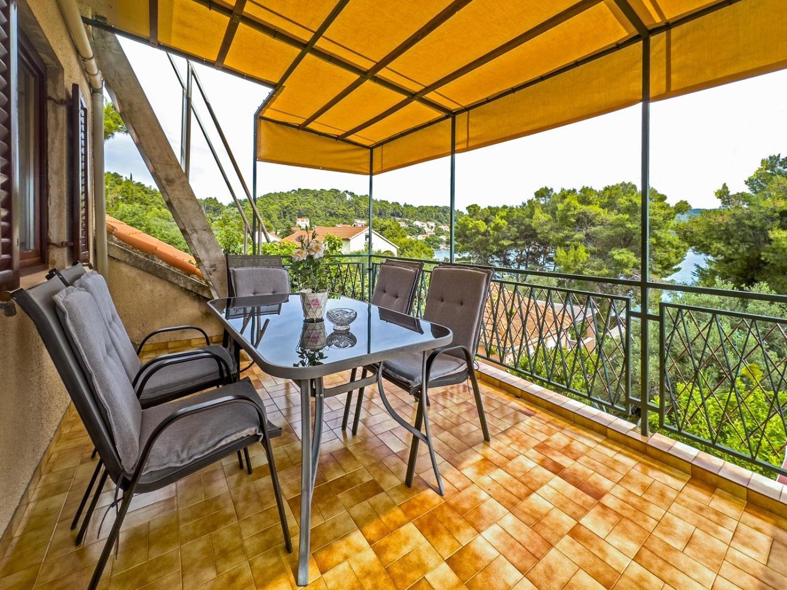 Apartment Tanja เวลาลูกา ภายนอก รูปภาพ